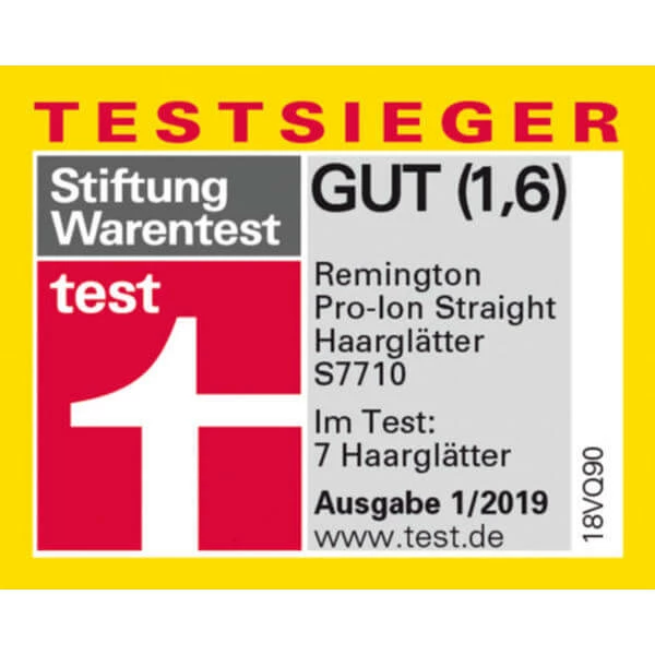 Top 10 🎉 Remington S7710 PRO Ionic - Fer ⋅ Fer à Lisser ✨ 3 Top 10 🎉 Remington S7710 PRO Ionic - Fer ⋅ Fer à Lisser ✨ – Image 3