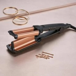 Remise 👏 Babyliss Easy Waves W2447E - Fer à Friser 😀 -Mermade Shop unnamed file 136