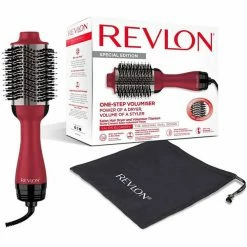Le moins cher 🌟 Revlon Titanium RVDR5279UKE - Brosse Soufflante 🔥