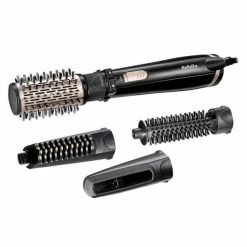 Meilleure vente 👏 Babyliss AS200CHE Brosse Rotative Ionic 1000 W - Brosse Soufflante 😉