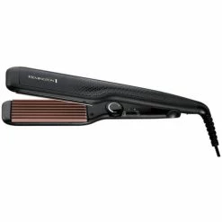 Budget 🛒 Remington S3580 Ceramic Crimp 220 - Fer ⋅ Fer à Lisser 😍