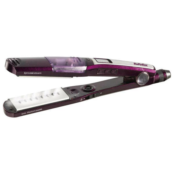 Offres đ Babyliss I Pro 230 Steam - Fer â
Fer Ă Lisser â 1 Offres đ Babyliss I Pro 230 Steam - Fer â
Fer Ă Lisser â
