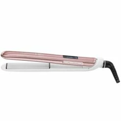 Nouveau ❤️ Remington S9505 Rose Luxe - Fer ⋅ Fer à Lisser 🥰