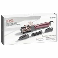 Bon marché ⌛ Babyliss Brosse Rotative AS960E - Brosse Soufflante 💯 -Mermade Shop unnamed file 164