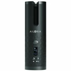 Vente flash 🧨 Ailoria REVOLUTIONNE Auto-Curler Eclipse Black - Fer à Friser 😀