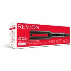 Le moins cher 😍 Revlon RVST2204E DOUBLE STRAIGHT - Fer ⋅ Fer à Lisser ⭐ -Mermade Shop unnamed file 319