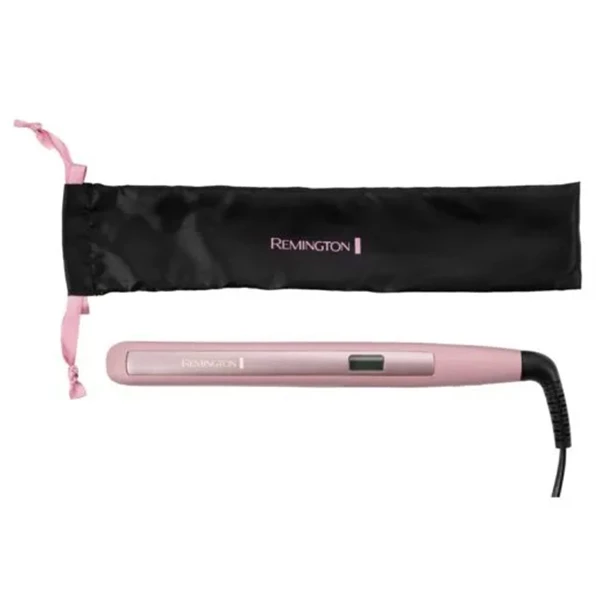 Promo ⌛ Remington S5901 Coconut Smooth - Fer ⋅ Fer à Lisser 🎉 2 Promo ⌛ Remington S5901 Coconut Smooth - Fer ⋅ Fer à Lisser 🎉 – Image 2