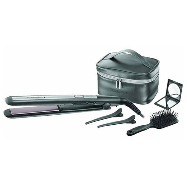 Nouveau đ Remington S5506GP PRO Ceramic Titanium - Fer â
Fer Ă Lisser đ„ 2 Nouveau đ Remington S5506GP PRO Ceramic Titanium - Fer â
Fer Ă Lisser đ„ â Image 2