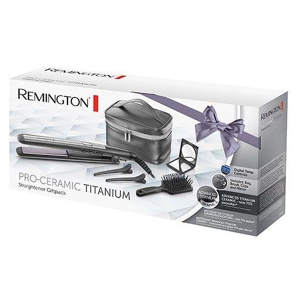Nouveau đ Remington S5506GP PRO Ceramic Titanium - Fer â
Fer Ă Lisser đ„ 3 Nouveau đ Remington S5506GP PRO Ceramic Titanium - Fer â
Fer Ă Lisser đ„ â Image 3