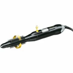 Bon marché 👍 Babyliss Hot Air Curl Release 2656E - Brosse Soufflante ✔️