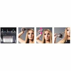 Le moins cher 🔔 Babyliss Curl Secret Ionic 2 C1200 - Fer à Friser 😉 -Mermade Shop unnamed file 415