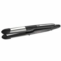 Le moins cher ⭐ Babyliss ST495E Vapeur Steam Pure 2 In 1 - Fer ⋅ Fer à Lisser 🔔