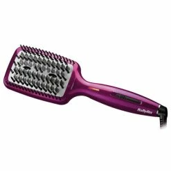 Meilleure affaire 💯 Babyliss Brosse Chuaffante Lissante HSB100E - Fer ⋅ Fer à Lisser 😍