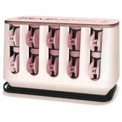 Les meilleures critiques de 💯 Remington PRO-Luxe Bigoudis Chaffants H9100 - Fer à Friser 😀