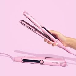 Meilleur prix 😉 Mermade Lisseur à Cheveux Straightener Rose - Fer ⋅ Fer à Lisser 🌟 -Mermade Shop unnamed file 497 scaled