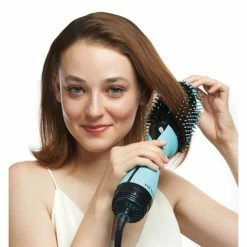 Meilleure affaire 🎁 Revlon Salon One-Step Hair Dryer And Volumiser Mint RVDR5222MUKE - Brosse Soufflante ✨ -Mermade Shop unnamed file 87